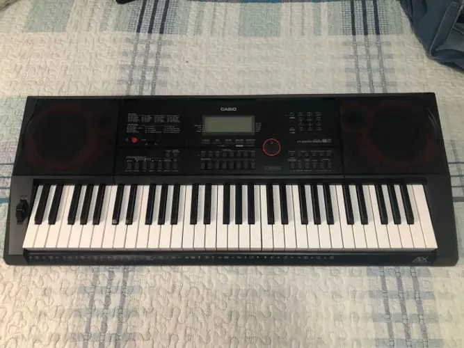 TECLADO CASIO CT-X3000