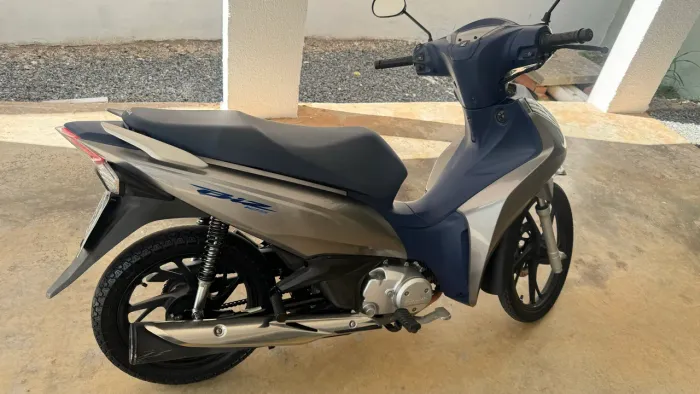 Biz 125 flex 2021 quitada 