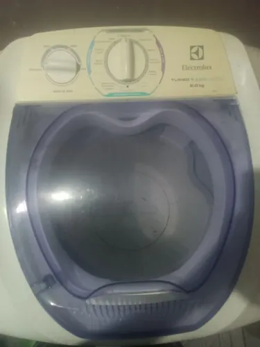 Máquina Electrolux