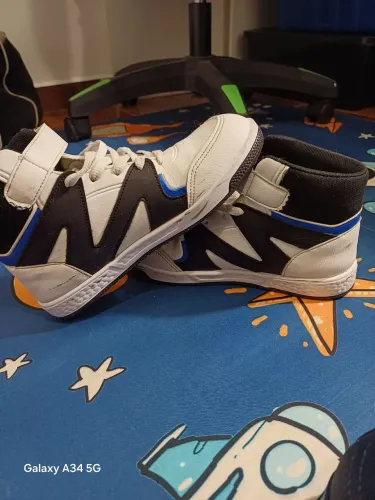 tenis usado