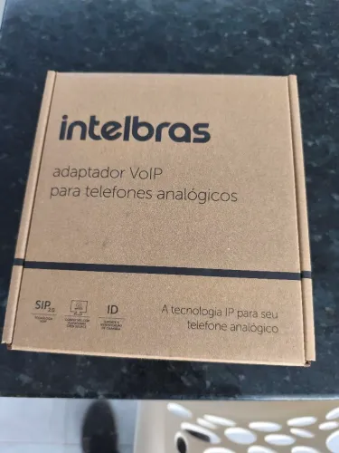 Ata 200 Intelbras 