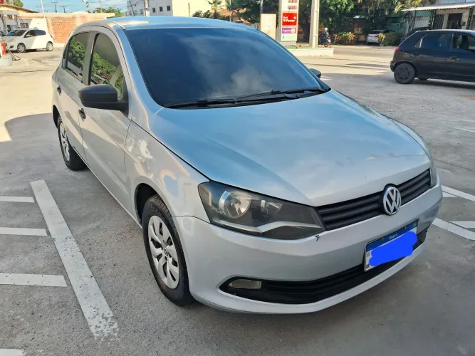 Volkswagen Gol Geração VI City Trendline 1.0 8V MI Total Flex Mec. 4P 2015