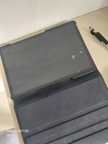 Tablet Samsung A11 pouco uso 