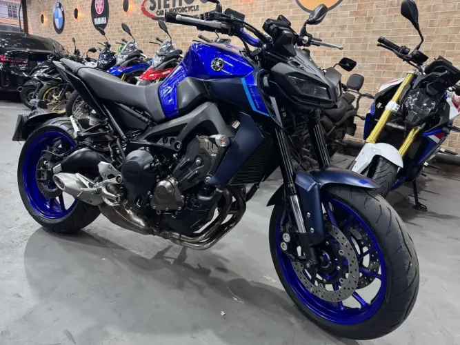 Yamaha Mt-09 2024