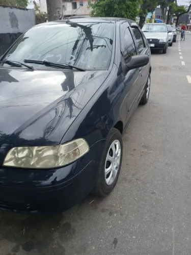 Fiat Palio 1.0/ Trofeo 1.0 Fire/ Fire Flex 4P 2006