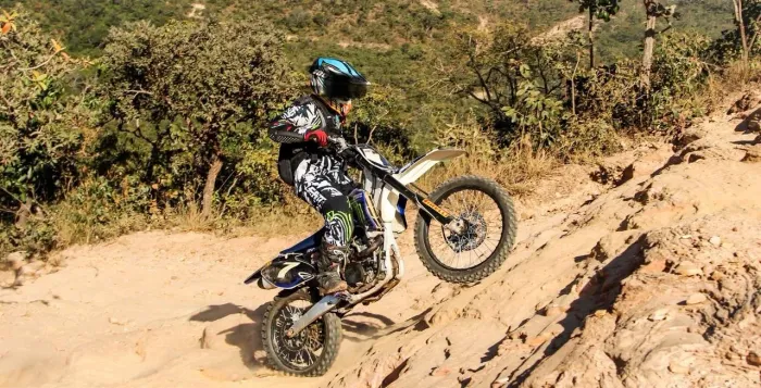 Yamaha YZ 450 2008