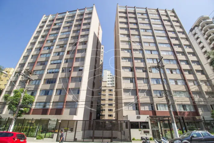 Apartamento à venda no Edifício Sócrates e Archimedes ? Moema Índios
