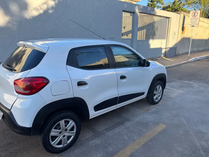 Renault Kwid Zen 1.0 Flex 12V 5P Mec. 2020