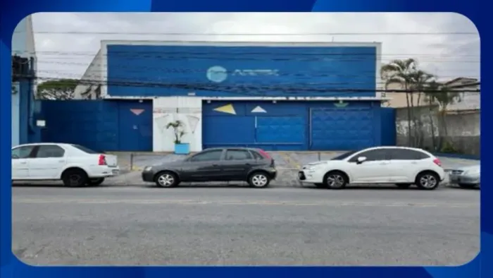 PRÉDIO COMERCIAL - Prédio comercial e seu respectivo terreno, Avenida Casa Verde, nº 2.507