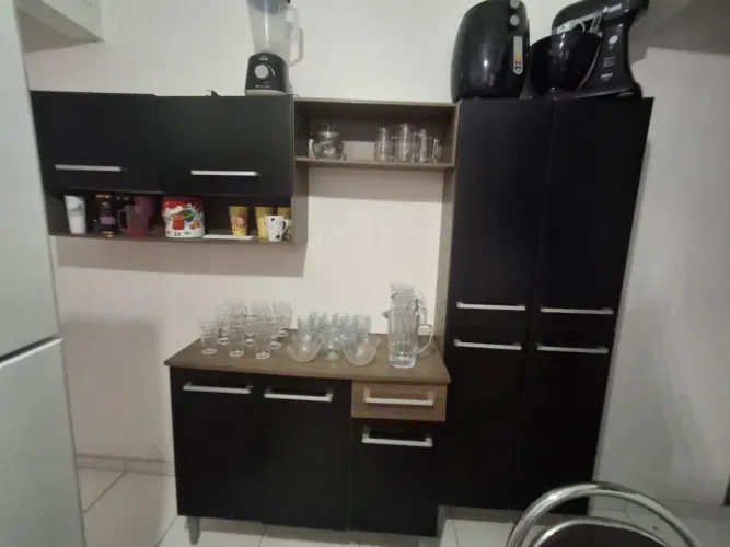 Armário de parede