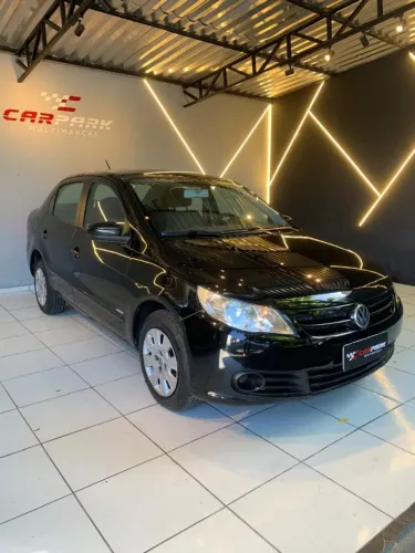 Volkswagen Voyage 1.0/1.0 City MI Total Flex 8V 4P 2013
