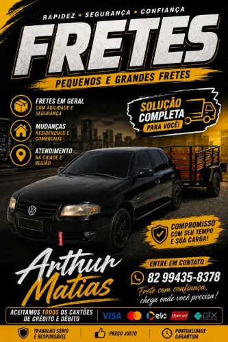 Fretes