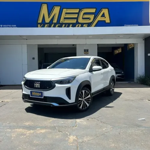 Fiat Fastback Audace 1.0 200 T. Flex AUT 2023