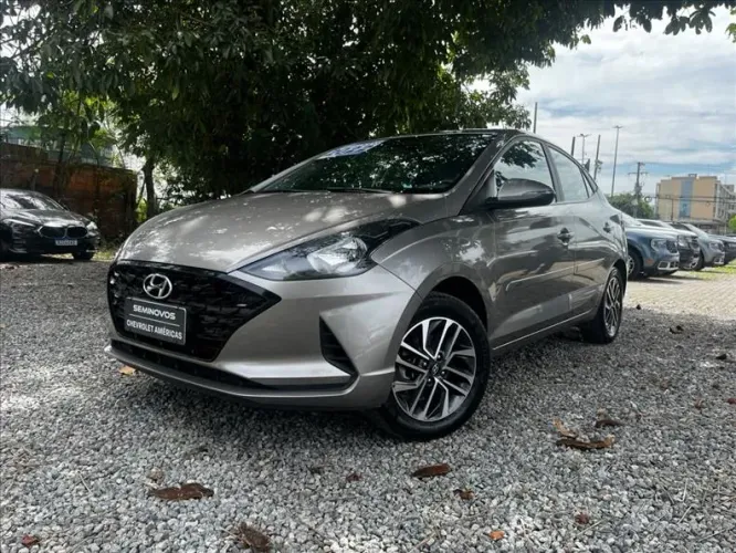 Hyundai HB20S Platinum 1.0 TB Flex 12V MEC 2022