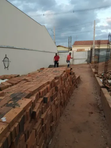 Terreno Padrão em Botucatu