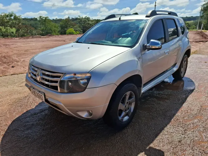 Renault Duster Techroad 1.6 Hi-flex 16V Mec. 2014