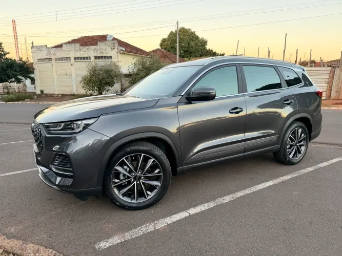 Chery Tiggo 8 PRO 1.6 Tgdi Aut. 2026