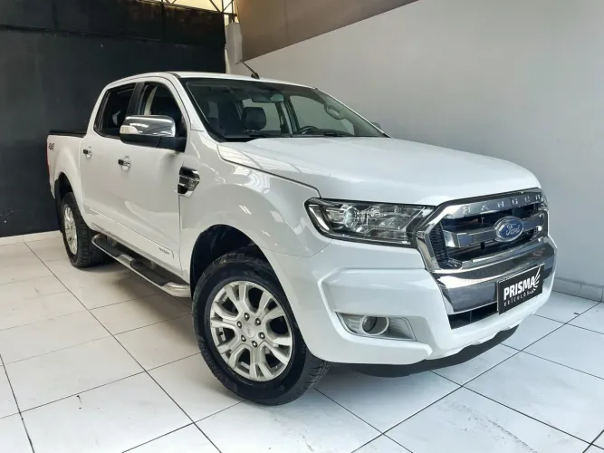 Ford Ranger XLT 3.2 20V 4X4 CD Diesel Aut. 2019