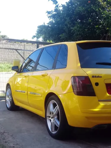 Fiat Stilo Dualogic 1.8 Sporting Flex 8V 5P 2009
