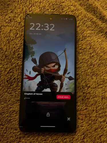Celular moto G 56 5g Original