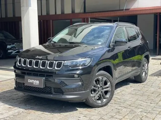 Jeep Compass Sport T270 1.3 TB 4X2 Flex AUT 2025