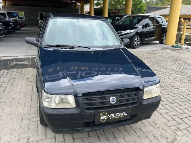 Fiat Uno Mille 1.0 Fire/ F.flex/ Economy 4P 2005