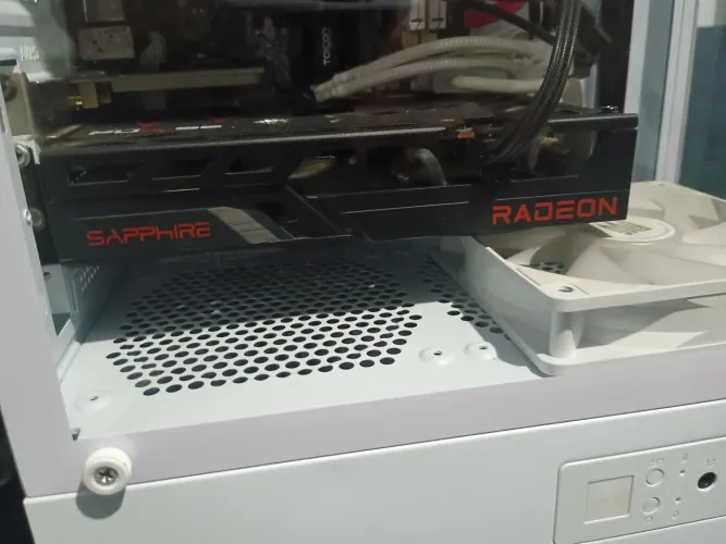 Placa de vídeo RX 6500 XT 4 GB aceito proposta e negociação justa