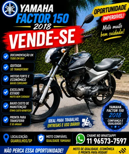 Yamaha Factor 150 