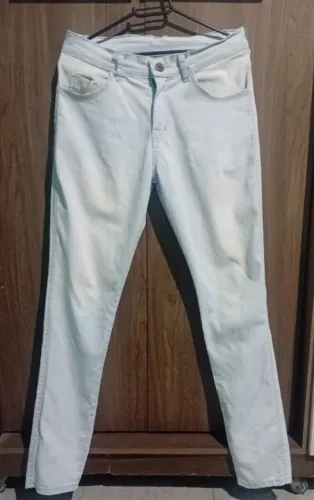 Calça jeans masculina
