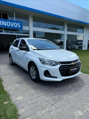 Chevrolet Onix Hatch 1.0 12V Flex Mec. 4P 2023