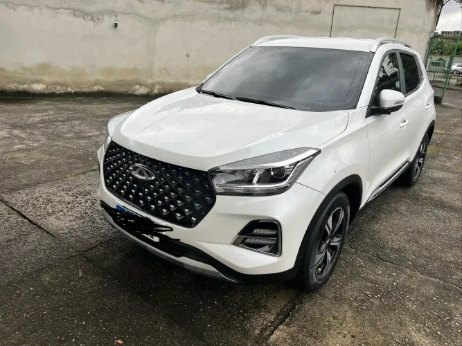 Chery Tiggo 5X Sport 1.5 Turbo Flex Aut. 2025