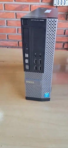 COMPUTADOR DELL OPTIPLEX 9020 + MONITOR SAMSUNG 18,5