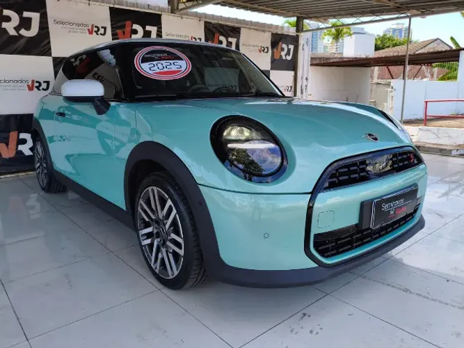 Mini Cooper S 2.0 Turbo 16V 3P Aut. 2025