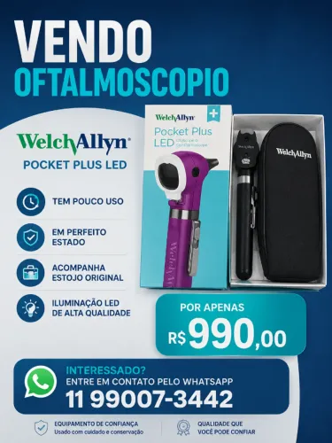 oftalmoscopio pocket 