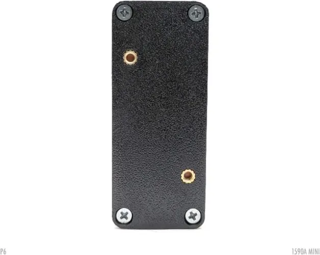 Base Plate Mini Pedal Guitarra Suporte Velcro Pedalboard