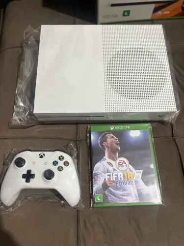 XBOX ONE S