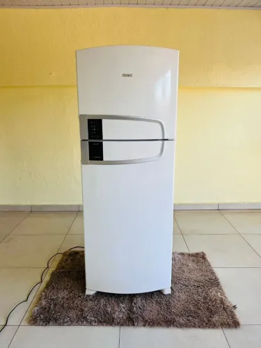Geladeira Consul 447 litros frost free touch digital em ótimo estado a((ENTREGO GRATIS))