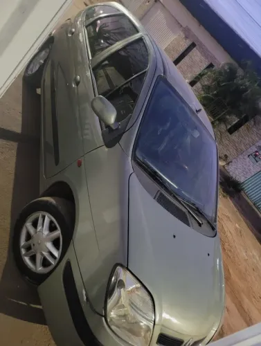 Renault Scenic Rxe/ Privilège 2.0 16V 5P Aut. 2002