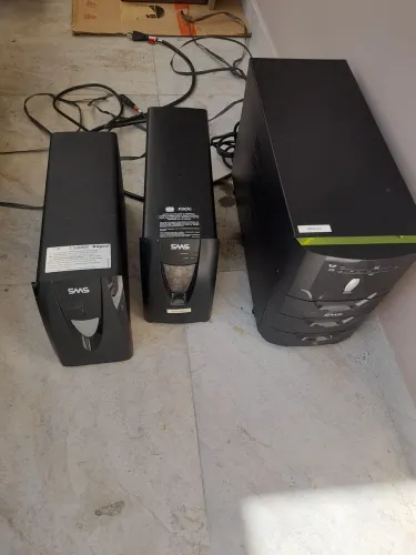 No break SMS Power Vision Upv 3000 Bi 27747 3000VA