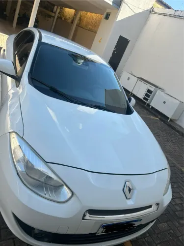 Renault Fluence Sed. Dynamique 2.0 16V Flex Aut. 2014