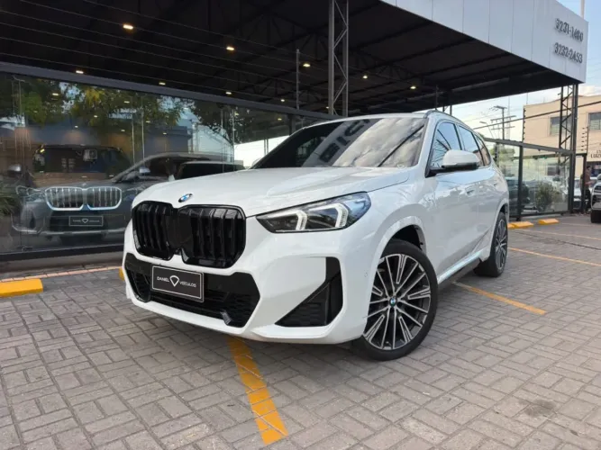 BMW X1 Sdrive 20I M Sport 2.0 TB Aut. 2025