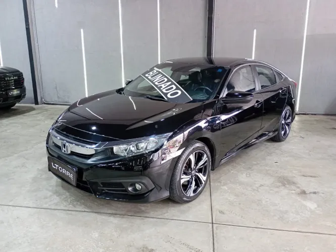 Honda Civic EX CVT 2017