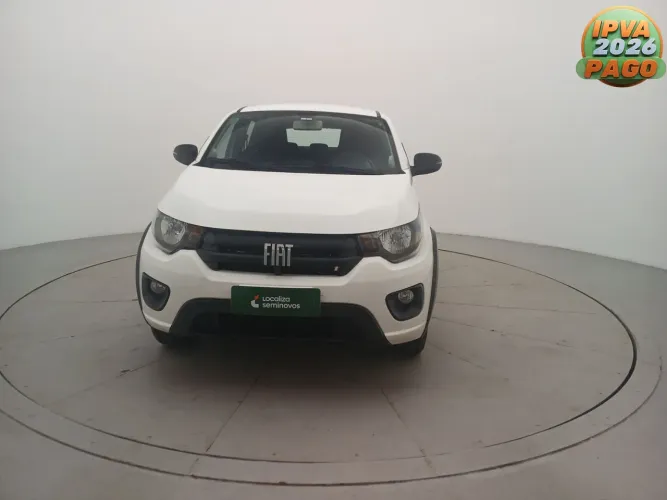 Fiat Mobi Like 1.0 Fire Flex 5P. 2025