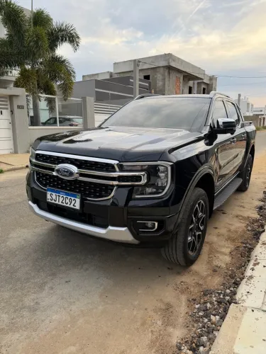 Ford Ranger Limited+ 3.0 V6 4X4 CD TB DIE AUT 2024