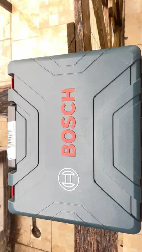 Furadeira DryWall e gesso Bosch GTB 650 NOVA