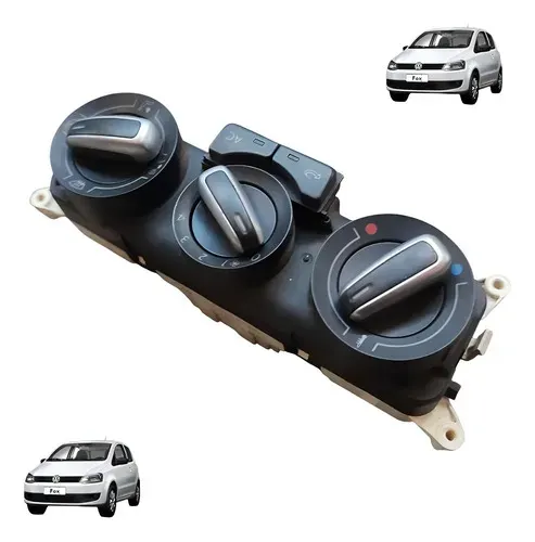 Comando Ar Condicionado Vw Fox 2010 A 2014 Gol Voyage G6