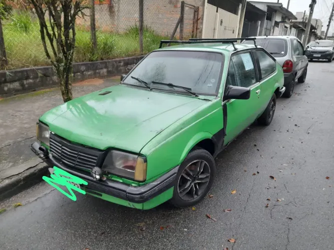 Chevrolet Monza GL 1.8 Efi/ SL/ L/ 650/barc. 2e4p 1983