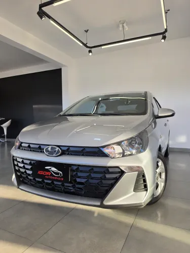 Hyundai HB20 Comfort 1.0 Flex 12V Mec. 2026