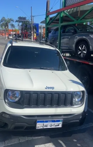 Jeep Renegade Sport 1.8 4X2 Flex 16V Aut. 2021