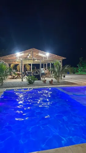 Aluguel de casa por temporada na praia em Itarema, Ceara, Ilha do guajiru